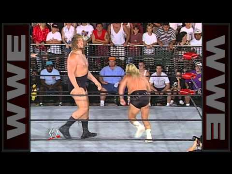 Greg Valentine vs. The Giant: WCW World Championship Match - Nitro, July 29, 1996