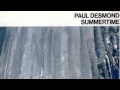 Paul Desmond - Where is Love