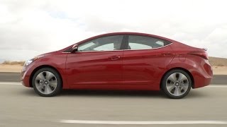 2015 Hyundai Elantra sedan