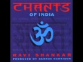 Ravi Shankar - Chants Of India - Svara Mantra