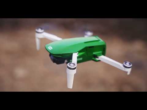 IZI Mini X Nano Fly More Combo 4K Drone Review Video 1