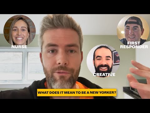 New Yorkers on the Frontline of COVID-19 | Ryan Serhant Vlog #109