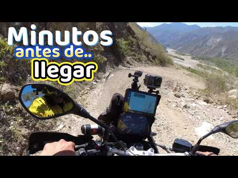 ✅Llegada a Ricaurte San Joaquin Cañon Chicamocha