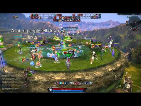 Tera (killian) gvg - Truble Makers vs Cerberus