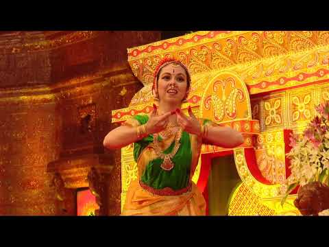 2018-1223 Dance Performance Geetika Tiwari, Analuiza Shah & Collectivity #gpseminar2018