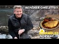 Gordon Makes An Omelette In Norway With...Reindeer Sausage!? | Scrambled