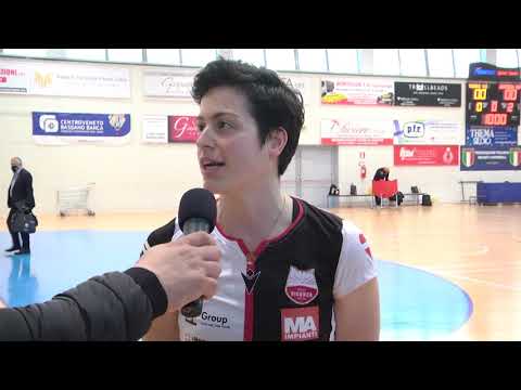 HIGHLIGHTS "TORRI DI QLO 0 - VICENZA VOLLEY 3"