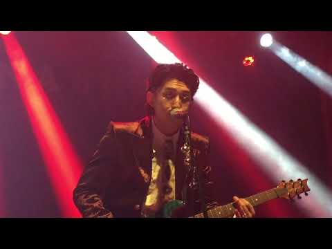 171231 Intro & The Secret Of Hard Rock - 잔나비(JANNABI) #상상마당 #판타스틱올드패션파티 #FANTASTIC-OLD FASHION-PARTY
