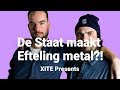 DE STAAT: ‘Wij zijn geen VRIENDEN, maar VIJF BROERS’ | XITE Presents