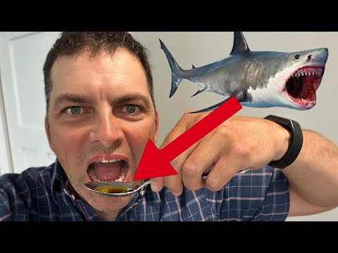 Empower Your Health: DIY Shark Liver Oil Extraction & Benefits.