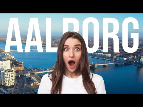 TOP 10 Things to do in Aalborg, Denmark!