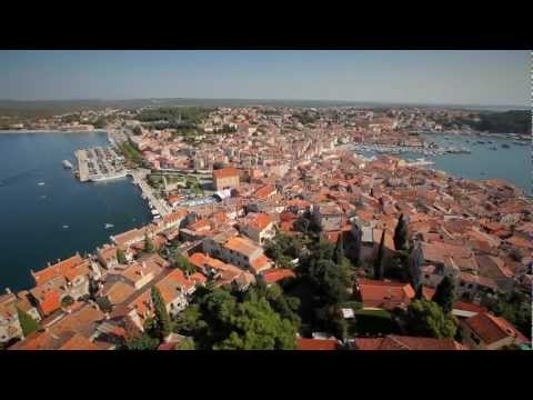 Rovinj Tourist Board - official video (2011)