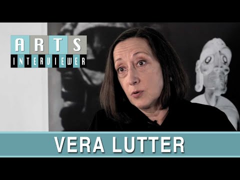In the Studio with Vera Lutter