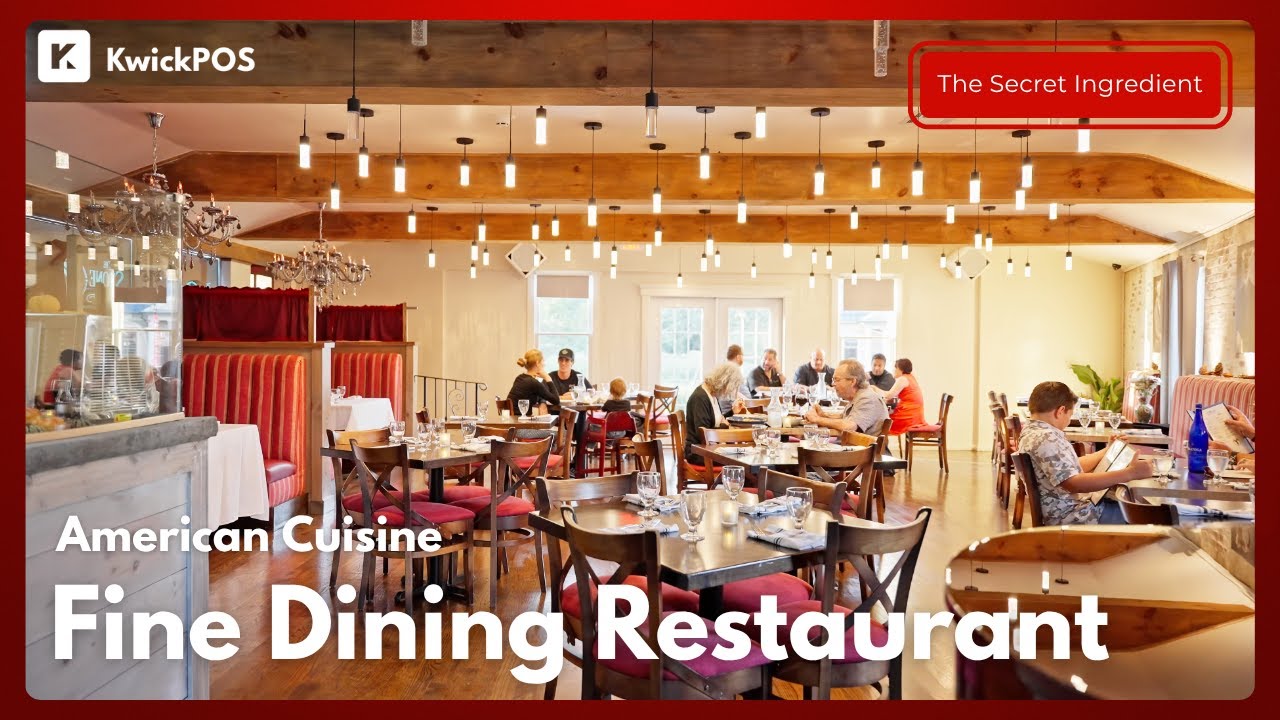 American Restaurant Upgraded to Cloud POS — Here's What Changed