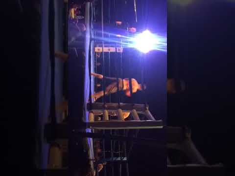 Nate Hall vs Stephen Chesnik