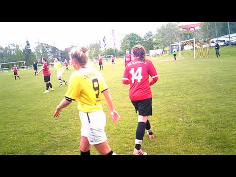 Nachholspiel in der Damenlandesliga Nord Spvgg Oberfranken Bayreuth - FC Karsbach Teil 5