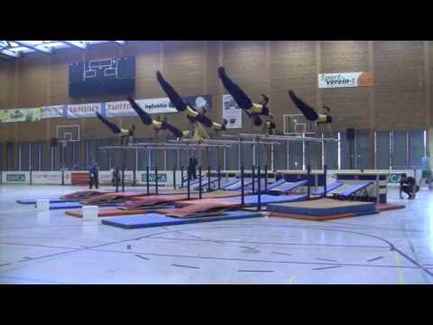 TV Schattdorf |  SMV 2016 Widnau - Vorrunde Barren