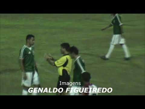 SPORTING 1x1 NÁUTICO - Taça Cidade de Altamira 2008.