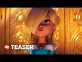 The Super Mario Galaxy Movie Rosalina 2026