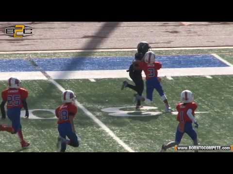 B2C: #1 Welcome All vs #8 Parkview | 10U DIV