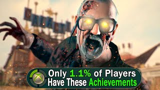 Getting The Achievements No One Got in OG Zombies