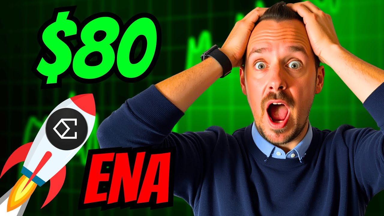 ETHENA Price Prediction: Will it EXPLODE to $80? 🚀