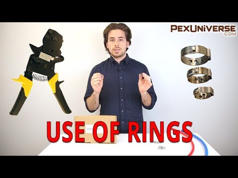 Everhot One-Hand PEX Clamp (Cinch) Tool w/ Holster