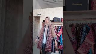Download lagu Outer tenun kombinasi by KAINRATU #tenun #fashion #ootd mp3