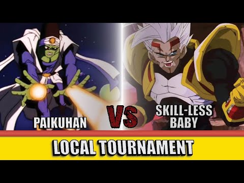 Paikuhan (U) vs Skill-Less Baby (U) | DBS TCG