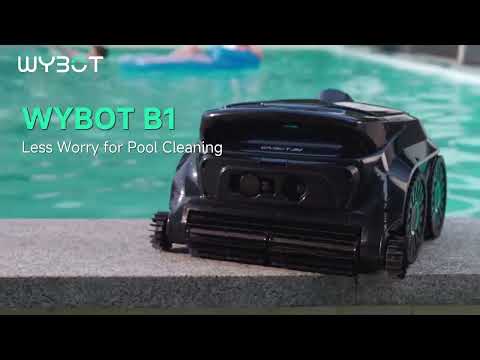 WYBOT B1 Robotic Pool Cleaner