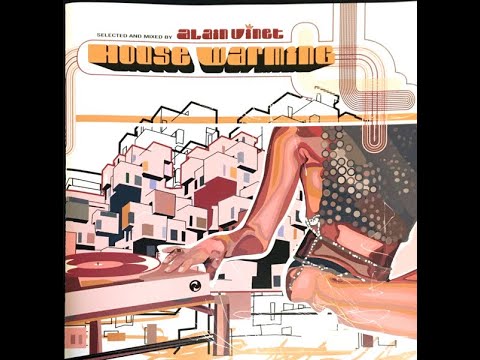 Alain Vinet – House Warming (2001)