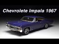 ️ Building Chevrolete Impala 1967 Scale 1 25 Amt Model Kit Step By Step