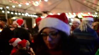 1st Annual Riverside Santa Pub Crawl - Heroes Restaurant &amp; Brewery