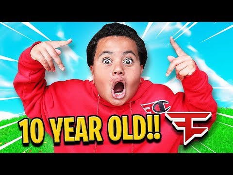 'I JOINED FAZE CLAN'
