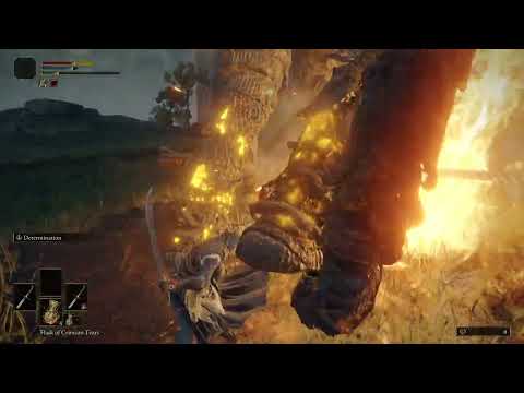 Giant Archer outside Castle Morne - Elden Ring Xbox Series X