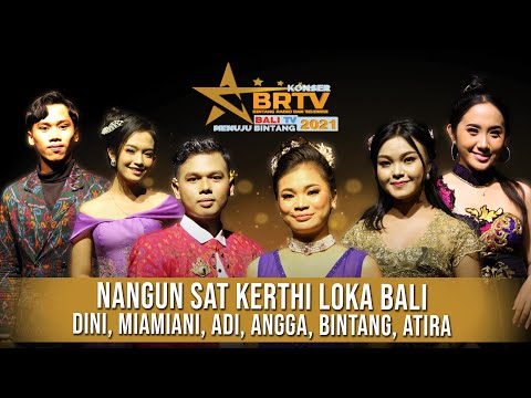 NANGUN SAT KERTHI LOKA BALI (Agus Veron) – (DINI, MIAMIANI, ADI, ANGGA, BINTANG, ATIRA)
