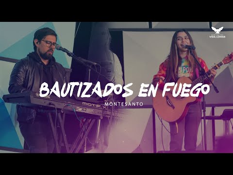 Bautizados en Fuego - Banda CVL | Cover