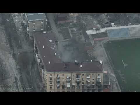 Russo-Ukrainian War 2022-04-13 RD The Azov Regiment continues to destroy enemy