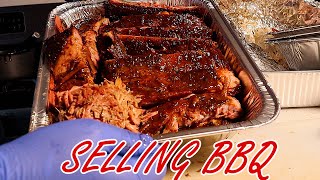 1st Time Selling Bbq