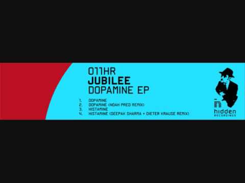 Jubilee - Histamine (Deepak Sharme & Dieter Krause Remix)