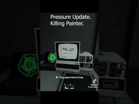 Sebastian’s scream hurts my heart #pressure #painter #sebastiansolace