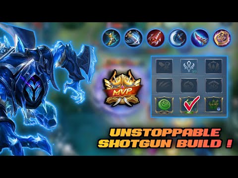 THE MOST OP BUILD AND EMBLEM FOR HELCURT 🔥🔥 - MLBB | Helcurt gameplay