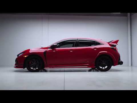 CRAZIEST kit for the Honda Civic Type R (FK8)!