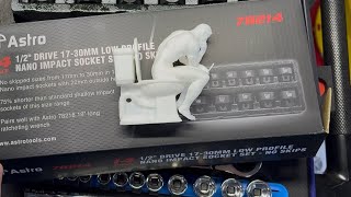 The first tools any mechanic or DIYer should buy | Astro nano Matco VIM GripEdge Olsa