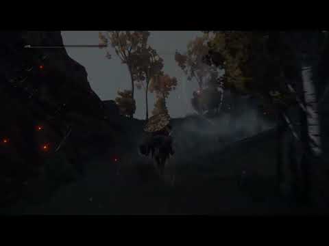 ELDEN RING Caelid caelis blue golem "QUICK ACCES no risk" secret area boss XBOX ONE