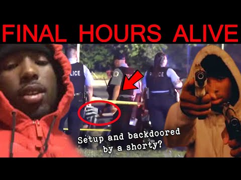 The Orchestrated Hit of Lil Boo: Chiraq's Romeo Backdoored by His Shorty?