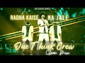 Radha Kaise Na Jale - Lagaan | One Think Crew | Hip Hop India | Clean Mix | Antidote Music