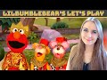 Sesame Street Games Elmo The Musical Prince Full Gameplay