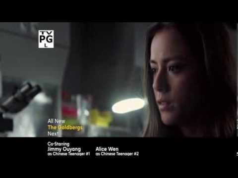Marvel's Agents of SHIELD 1x06 Promo 'FZZT' (HD)