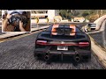 2021 Bugatti Super Sport 300+ [ Add-On | Automatic/Manual Spoiler | Animated Engine ] 15